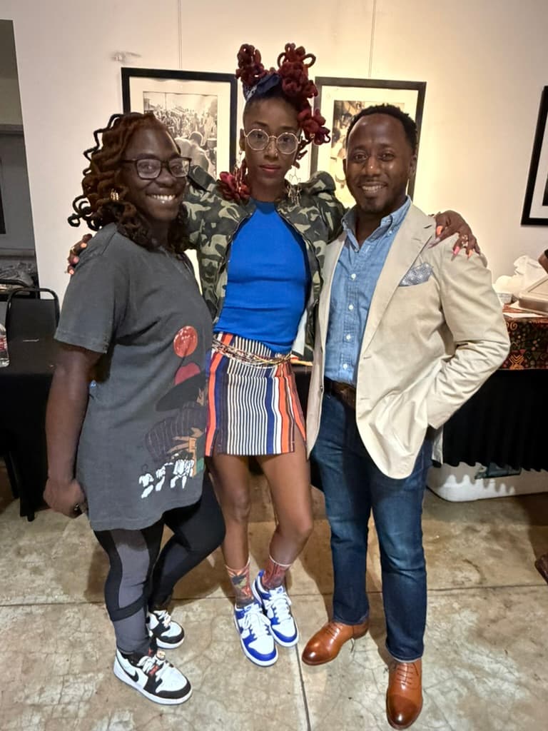 Family community event