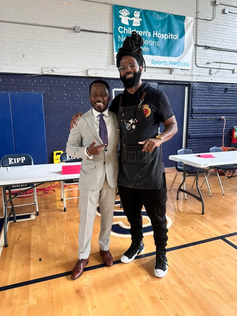 Children's Hospital community event